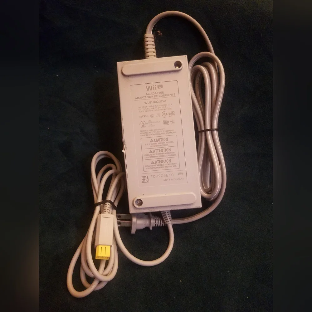 Wii Adapter WUP-002
